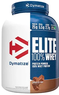 Dymatize Elite 100% Whey Protein - 2170g - Odżywki białkowe - miniaturka - grafika 3