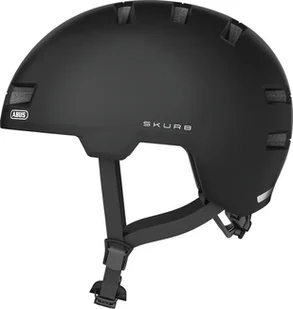 Abus Skurb Helmet, czarny S | 52-56cm 2021 Kaski rowerowe 40367 - Kaski rowerowe - miniaturka - grafika 2