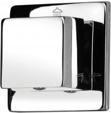 Deante Przełącznik funkcji natrysku kwadratowy Multi-System (NAC 00AP) ________AUTORYZOWANY_DYSTRYBUTOR________ ZNALAZŁEŚ TANIEJ$22 ZADZWOŃ 523-975-159 NAC 00AP - Zestawy prysznicowe - miniaturka - grafika 6