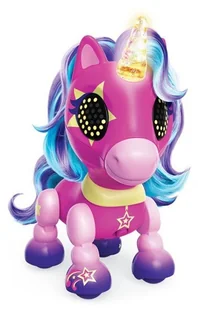 Spin Master ZOOMER INTERAKTYWNY JEDNOROŻEC CRYSTAL 6044201 - Zabawki interaktywne dla dzieci - miniaturka - grafika 19