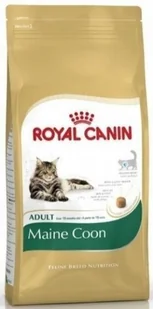 Royal Canin Maine Coon Adult 31 2kg + 12x Maine Coon Adult saszetka 85g Sos) 16648-uniw - Mokra karma dla kotów - miniaturka - grafika 3
