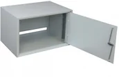 Pozostałe akcesoria sieciowe - Mantar Szafka wewnętrzna do montażu naściennego TPR-35-55-40 Rack 6U 19" - miniaturka - grafika 1