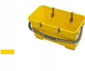 Miotły, szufle, mopy - Vermop Wiadro profesjonalne 22 l żółty - miniaturka - grafika 1