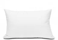 Poszewki na poduszki - Bella storia Poszewka bawełniana Semplice biała 40x60 bs-060-sp-022 - miniaturka - grafika 1
