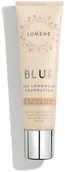 Podkłady do twarzy - Lumene Blur 16h Longwear Foundation SPF15 wygładzający podkład do twarzy 1 Classic Beige 30ml 95204-uniw - miniaturka - grafika 1