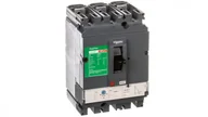Osprzęt siłowy - Schneider ELECTRIC Wyłącznik mocy 80A 3P 36kA EasyPact CVS100 TM80D LV510336 LV510336 - miniaturka - grafika 1