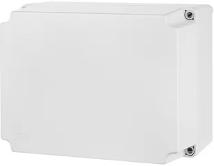Elektro-Plast nasielsk INDUSTRIAL Puszka hermetyczna n/t 270x220x168 IP65 szara 2721-00 2721-00 - Rozdzielnie elektryczne - miniaturka - grafika 2