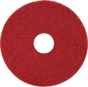 Akcesoria do urządzeń czyszczących - Silver Line Silver Line Pad czerwony do codziennej pielęgnacji 20&quot ABCPAD20 CZERWONY - miniaturka - grafika 1