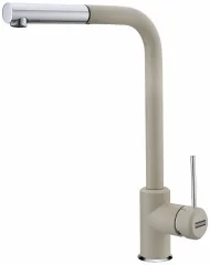 Franke Sirius Side Pull-Out Chrom/Orzech 1150476821 - Baterie kuchenne - miniaturka - grafika 6