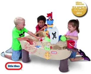 Little Tikes Statek piratów - Place zabaw - miniaturka - grafika 2