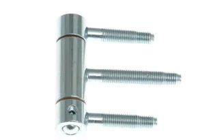 Otlav Zawiasa 320-200 Otlav wkręcana galwanizowana 3-cz. 20 mm ocynk srebrny z zabezpieczeniem - Zawiasy, okucia i inne akcesoria Otlav Zawiasa 320-200 Otlav wkręcana galwanizowana 3-cz. 20 mm ocynk srebrny z zabezpieczeniem - Zawiasy, okucia i inne akcesoria - miniaturka - grafika 1