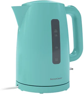 SilverCrest SWKK 3000 B1 Miętowy - Czajniki elektryczne - miniaturka - grafika 2