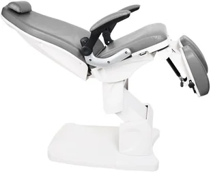 ACTIVESHOP Fotel Podologiczny Elektr. Azzurro 709a 3 Siln. Szary 10003_109087 - Fotele kosmetyczne - miniaturka - grafika 6