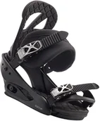 Wiązania snowboardowe - Burton STILETTO black damskie wiązania snowboardowe - S 89808573 - miniaturka - grafika 1