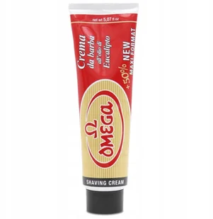 Omega Italia Krem do Golenia Eukaliptusowy 150 ml - Kosmetyki do golenia - miniaturka - grafika 2