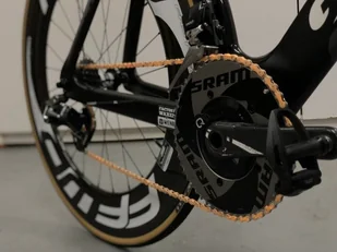 WEND WEND smar do łańcucha WAX-ON 80ml fluo pomarańczowy - Narzędzia rowerowe - miniaturka - grafika 2