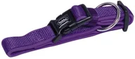 Obroże dla psów - Nobby Obroża Nobby Classic Preno : Kolor - Fioletowy, Rozmiar - XS 15/20mm 20-30cm 80520-38 - miniaturka - grafika 1