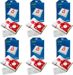 Zelmer Worki Do Odkurzacz Jupiter Solaris 49.4200 - Worki do odkurzaczy - miniaturka - grafika 2