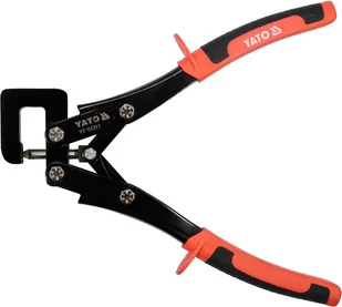 YATO SZCZYPCE DO ŁĄCZENIA PROFILI 280 MM YT-51311 YT-51311 - Kombinerki i obcęgi - miniaturka - grafika 3