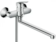 Baterie wannowe i prysznicowe - Hansgrohe Logis 71402000 - miniaturka - grafika 1