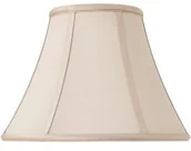 Oprawy, klosze i abażury - Endon Endon Zara ZARA12OYS abażur 1x60W/E27, B22 ZARA12OYS - miniaturka - grafika 1