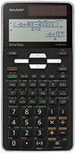 Kalkulatory - SHARP Sharp elw531tg-WH kalkulator białe/czarne SH-ELW531TGWH - miniaturka - grafika 1