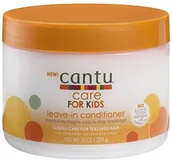 Kosmetyki kąpielowe dla dzieci - Cantu płukanie pielęgnacji dla dzieci bez wypłukać 10oz puszeczka 10 oz CTU07542 - miniaturka - grafika 1