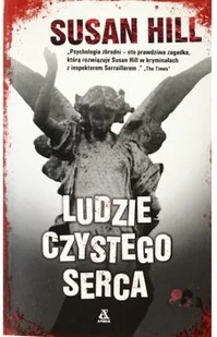 Amber Susan Hill Ludzie czystego serca - Kryminały - miniaturka - grafika 2