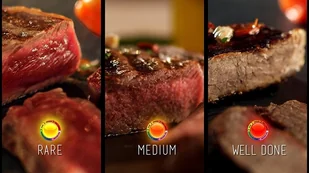 Grill elektryczny Rowenta Optigrill patelnia do grillowania, czarno-srebrny GR712D - Grille elektryczne - miniaturka - grafika 7