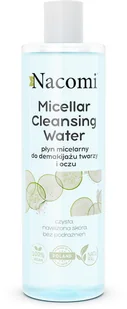 Nacomi Płyn Micelarny Łagodzący 400ml NACO-4005 - Płyny micelarne - miniaturka - grafika 2
