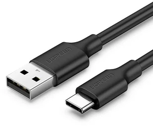 UGREEN kabel przewód USB - USB Typ C 2 A 1m czarny (60116) - Kable USB - miniaturka - grafika 12