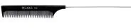 Grzebienie fryzjerskie - Pegasus Grzebień fryzjerski 105 z twardego kauczuku - miniaturka - grafika 1