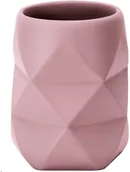 Kubki na szczoteczki do zębów - Kleine Wolke Kubek na szczoteczki do zębów Crackle Rouge 4004478293533 - miniaturka - grafika 1