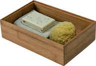 Pojemniki kuchenne - Rangement & Cie kartek Home ran6964 boîte empilable EN Bambou 22,5 x 15 x 6,50 cm RAN6964 - miniaturka - grafika 1