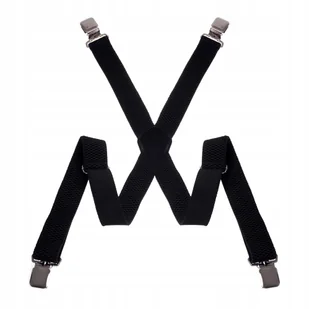 Mocne Szelki Do Spodni Narciarskich Narciarskie - Pozostała odzież narciarska - miniaturka - grafika 2