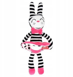 Mom'sCare Przytulanka kontrastowa Hycia 615 - Maskotki i pluszaki - miniaturka - grafika 2