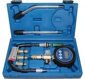 Klucze i nasadki - BGS 8980 Digital-kompressionstester do silników benzynowych - miniaturka - grafika 1