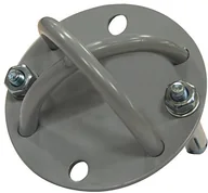 Pozostały sprzęt i akcesoria do ćwiczeń - sveltus Lampa wisząca  3912 zaczep na pasek marki, szary 3912_Gris - miniaturka - grafika 1