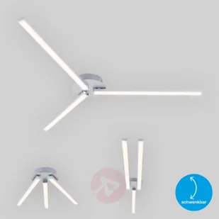 Briloner LED-Deckenlampe 3181-039, dreiflammig - Lampy sufitowe - miniaturka - grafika 2