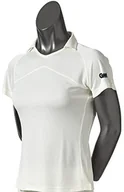Baseball, krykiet, palant - GM Damska koszulka CRKT  ST30 Top, biały 7019ST08 - miniaturka - grafika 1