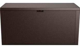 KETER Skrzynia ogrodowa KETER Emily Storage Brązowy - Skrzynie ogrodowe - miniaturka - grafika 4