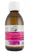 Kremy do twarzy - Your Natural Side 100% naturalna wodaróżana damasceńska - 200 ml YOUNR2ML - miniaturka - grafika 1
