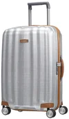 Walizki - Samsonite Walizka średnia Lite-Cube DLX - aluminium 61243-1004 - miniaturka - grafika 1