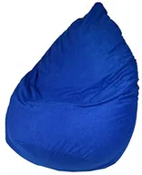 Fotele i pufy dla dzieci - Heunec Heunec 671119 worek do siedzenia, meble, fotel, niebieski, 220 l 671119 - miniaturka - grafika 1