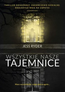 Wszystkie nasze tajemnice - Powieści sensacyjne - miniaturka - grafika 2