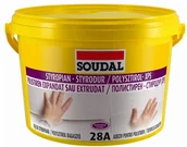 Kleje i inne preparaty budowlane - Tytan do styropianu 28A SOUDAL 5 kg KLE-28-PS-5KG - miniaturka - grafika 1