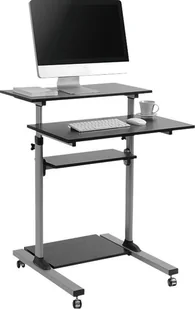 Logilink Stacja robocza na komputer BP0070 mobilna BP0070 - Akcesoria do monitorów - miniaturka - grafika 2