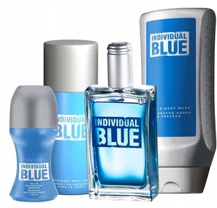 Avon Blue Zestaw Individual Dla Niego - Wody i perfumy męskie - miniaturka - grafika 6