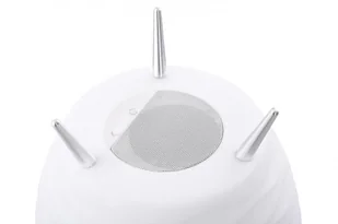 AZZARDO Lampa zewnętrzna z głośnikiem i coolerem BOOMBOX BUCKET AZ4665) AZ4665 - Lampy ogrodowe - miniaturka - grafika 5