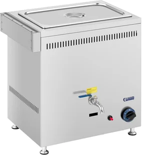 Royal Catering Bemar gazowy 3300 W 1 GN 0,02 bar G20 RC-BMG6020E - Inne urządzenia gastronomiczne - miniaturka - grafika 8